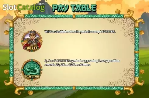 Οθόνη3. Hua Mulan (Ka Gaming) Κουλοχέρης
