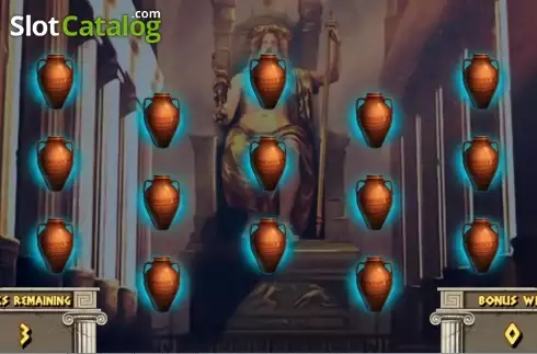 Οθόνη4. Ares God of War Κουλοχέρης