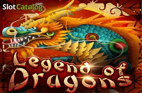 Legend of Dragons Κουλοχέρης 