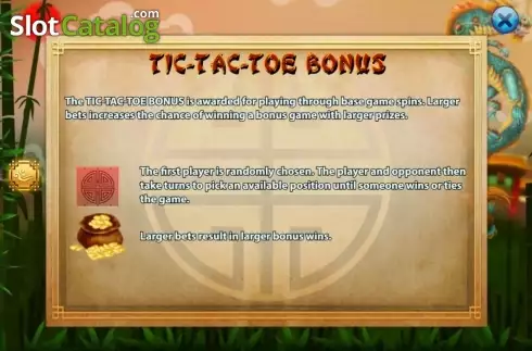 Οθόνη8. Legend of Dragons Κουλοχέρης