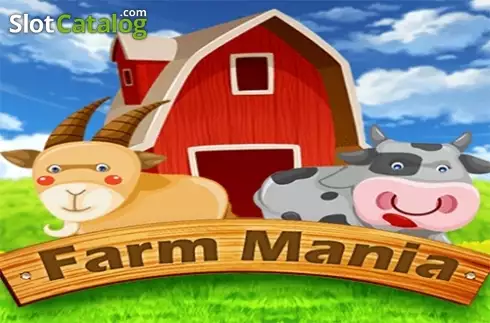 Farm Mania Λογότυπο Farm Mania Λογότυπο