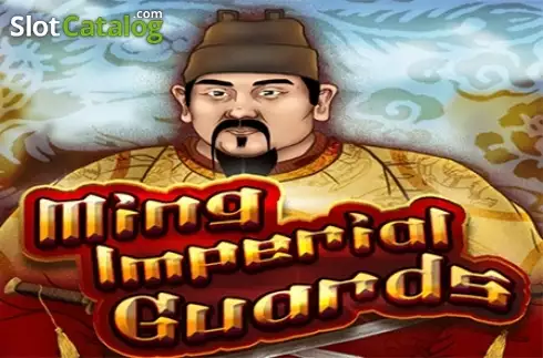 Ming Imperial Guards Λογότυπο Ming Imperial Guards Λογότυπο