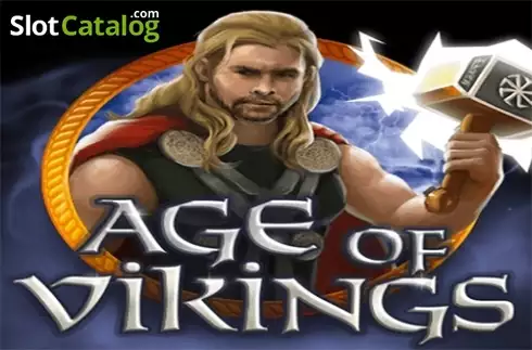 Age of Vikings (KA Gaming) Λογότυπο Age of Vikings (KA Gaming) Λογότυπο