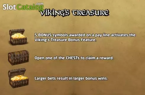 Οθόνη7. Age of Vikings (KA Gaming) Κουλοχέρης