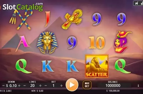 Οθόνη2. Egyptian Empress Κουλοχέρης