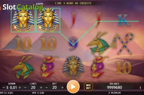 Οθόνη3. Egyptian Empress Κουλοχέρης