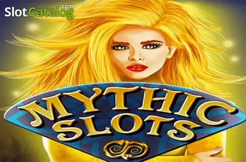 Mythic Λογότυπο Mythic Λογότυπο