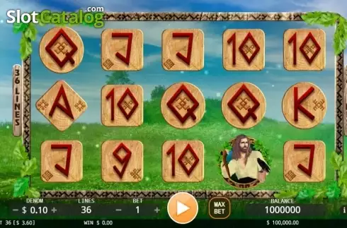 Οθόνη2. Mythic Κουλοχέρης