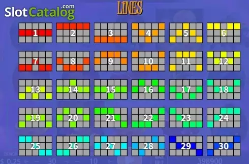 Οθόνη6. Glass Slipper ( KA GAMING) Κουλοχέρης