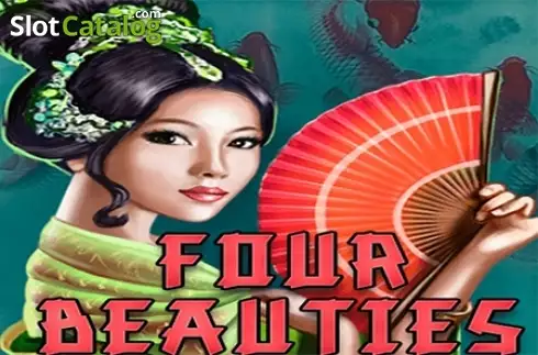 Four Beauties ( KA GAMING) Λογότυπο Four Beauties ( KA GAMING) Λογότυπο