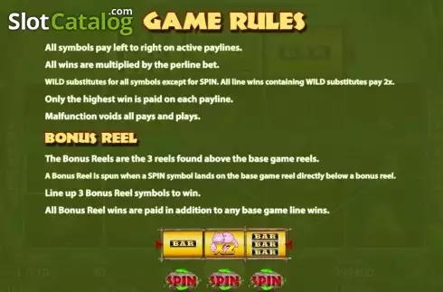 Οθόνη4. Jungle (KA Gaming) Κουλοχέρης