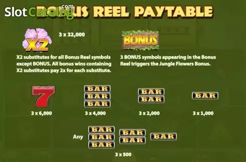 Οθόνη6. Jungle (KA Gaming) Κουλοχέρης