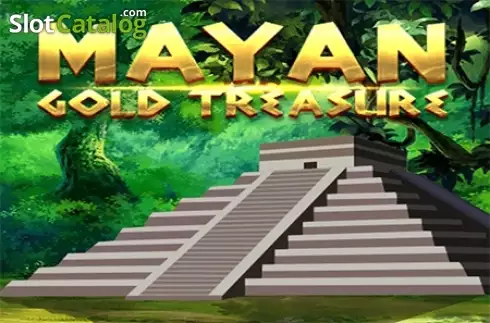 Mayan Gold (Ka Gaming) Λογότυπο Mayan Gold (Ka Gaming) Λογότυπο
