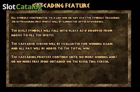 Οθόνη5. Mayan Gold (Ka Gaming) Κουλοχέρης