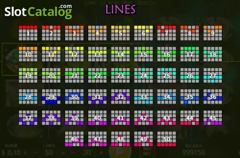 Οθόνη7. Fairy Dust (KA Gaming) Κουλοχέρης 