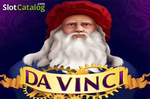 da Vinci (KA Gaming) Λογότυπο da Vinci (KA Gaming) Λογότυπο