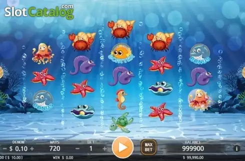Οθόνη2. Deep Sea Adventure ( Ka Gaming) Κουλοχέρης
