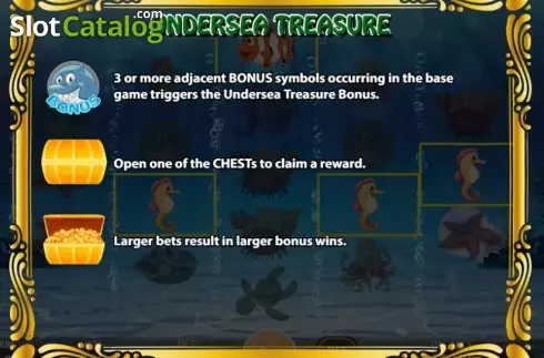 Οθόνη6. Deep Sea Adventure ( Ka Gaming) Κουλοχέρης