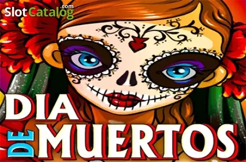 Dia De Muertos (KA Gaming) Λογότυπο Dia De Muertos (KA Gaming) Λογότυπο