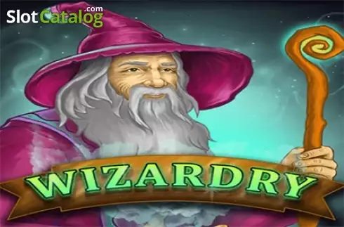 Wizardry (KA Gaming) Λογότυπο Wizardry (KA Gaming) Λογότυπο
