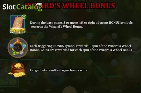 Οθόνη7. Wizardry (KA Gaming) Κουλοχέρης