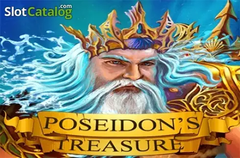Poseidon's Treasure Λογότυπο