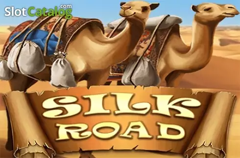 Silk Road (KA GAMING) Λογότυπο Silk Road (KA GAMING) Λογότυπο