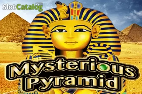 Mysterious Pyramid Λογότυπο Mysterious Pyramid Λογότυπο