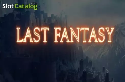Last Fantasy Λογότυπο Last Fantasy Λογότυπο