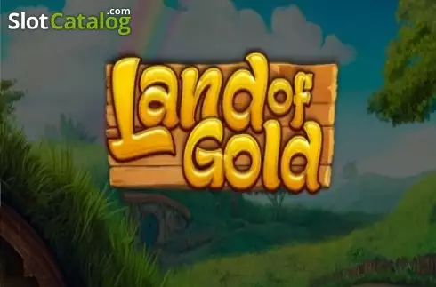 Land of Gold (KA Gaming) Λογότυπο Land of Gold (KA Gaming) Λογότυπο