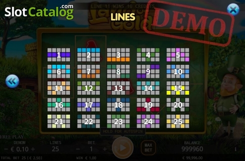 Οθόνη5. Land of Gold (KA Gaming) Κουλοχέρης