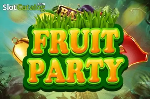 Fruit Party (KA Gaming) Λογότυπο Fruit Party (KA Gaming) Λογότυπο