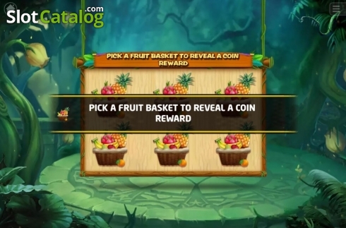 Οθόνη4. Fruit Party (KA Gaming) Κουλοχέρης