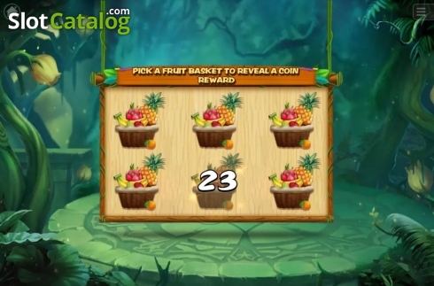 Οθόνη5. Fruit Party (KA Gaming) Κουλοχέρης