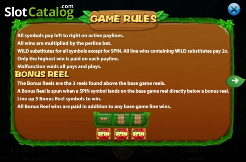 Οθόνη8. Fruit Party (KA Gaming) Κουλοχέρης