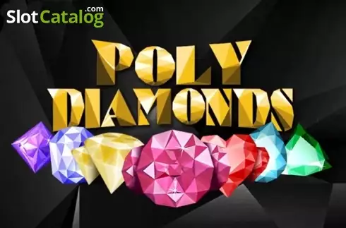 Poly Diamonds Λογότυπο Poly Diamonds Λογότυπο