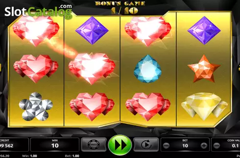 Οθόνη7. Poly Diamonds Κουλοχέρης