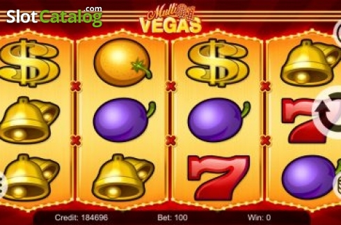 Οθόνη2. Multi Vegas 81 Κουλοχέρης
