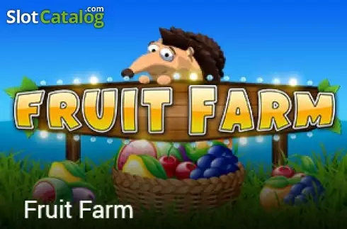 Fruit Farm (Kajot Games) Κουλοχέρης 