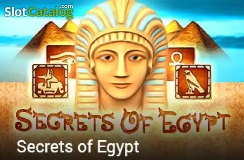 Secrets of Egypt (Kajot Games) Λογότυπο Secrets of Egypt (Kajot Games) Λογότυπο