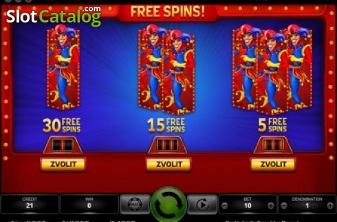 Οθόνη4. Super Joker 40 (Kajot Games) Κουλοχέρης