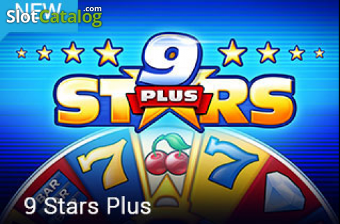 9 Star Plus Λογότυπο