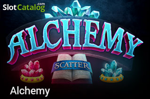 Alchemy (KAJOT) Λογότυπο