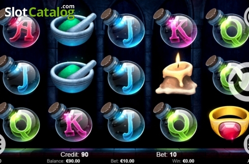 Οθόνη2. Alchemy (KAJOT) Κουλοχέρης 