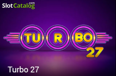 Turbo 27 Λογότυπο