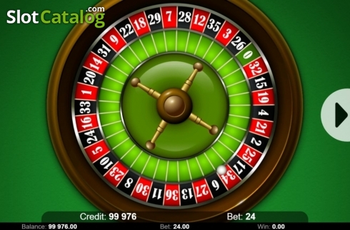 Οθόνη3. Roulette (KAJOT) Κουλοχέρης