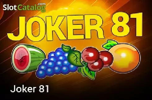 Joker 81