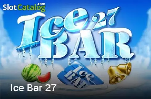 Ice Bar 27