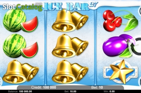 Οθόνη2. Ice Bar 27 Κουλοχέρης 