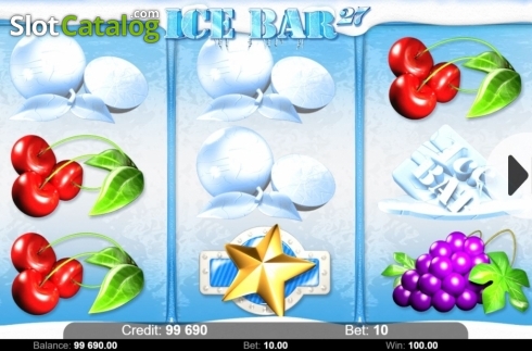 Οθόνη3. Ice Bar 27 Κουλοχέρης 